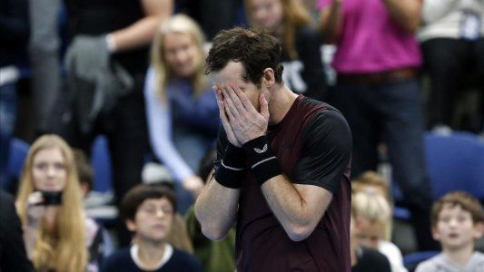Andy Murray renunció a jugar el Abierto de Australia por las mismas molestias que casi lo llevan al retiro