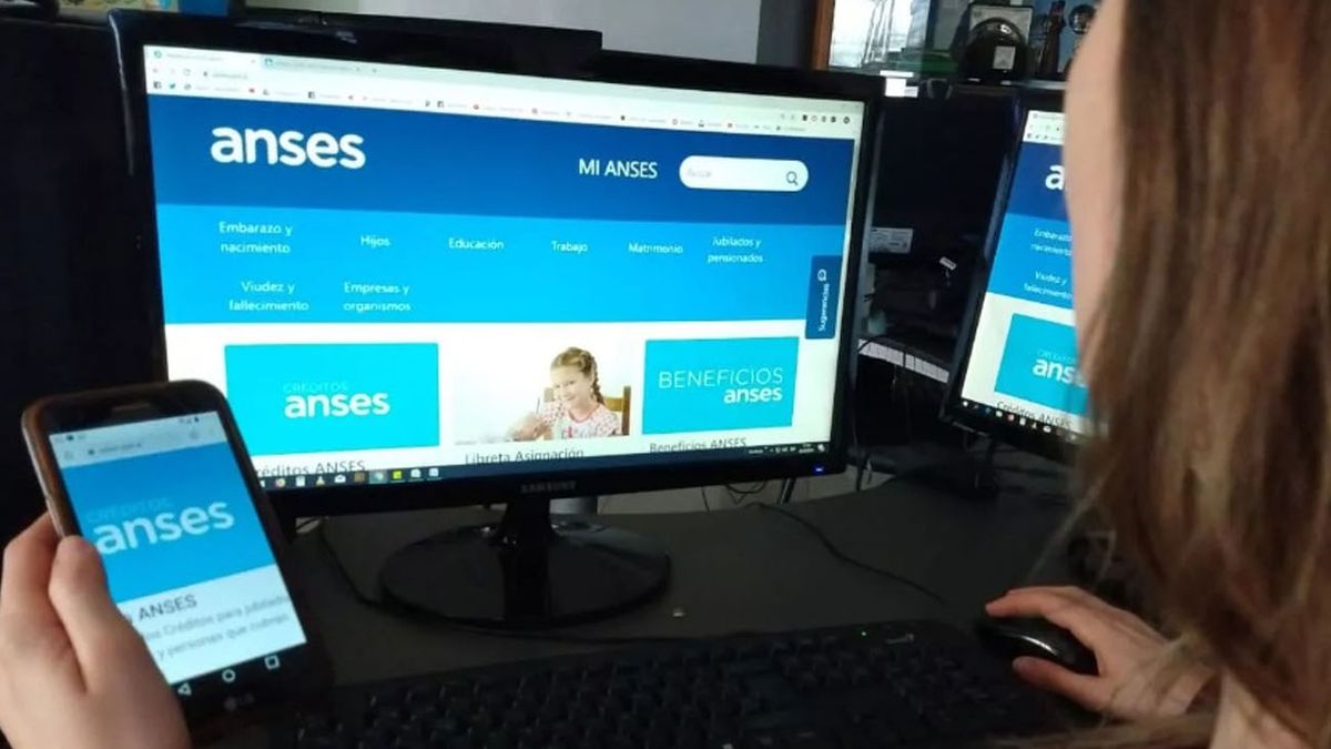 Atención ANSES: cuánto me corresponde cobrar en MAYO (Foto: archivo).