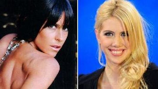 Wanda Nara y Carolina Baldini: Consejos en Twitter