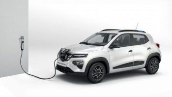 Dacia Spring Electric, ¿Un auto eléctrico por 945.000 pesos argentinos?