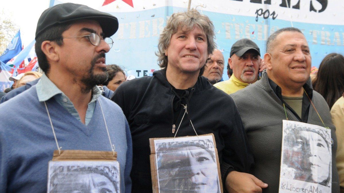 Por una nota de A24.com: DElía volvió a cuestionar al Gobierno y auguró los motivos por los que puede perder las elecciones