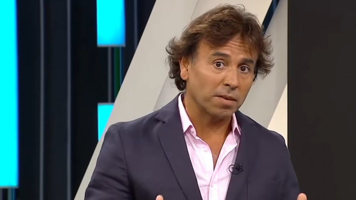 Gonzalito Rodríguez se recuperó del covid tras 20 días