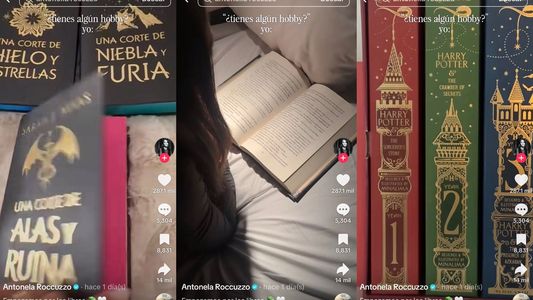 El inesperado debut de Antonela Roccuzzo en TikTok: el rincón de su casa que nunca había mostrado