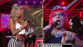 Gabriel González sobre Sol Pérez: Arrancó temerosa pero después se fue acomodando