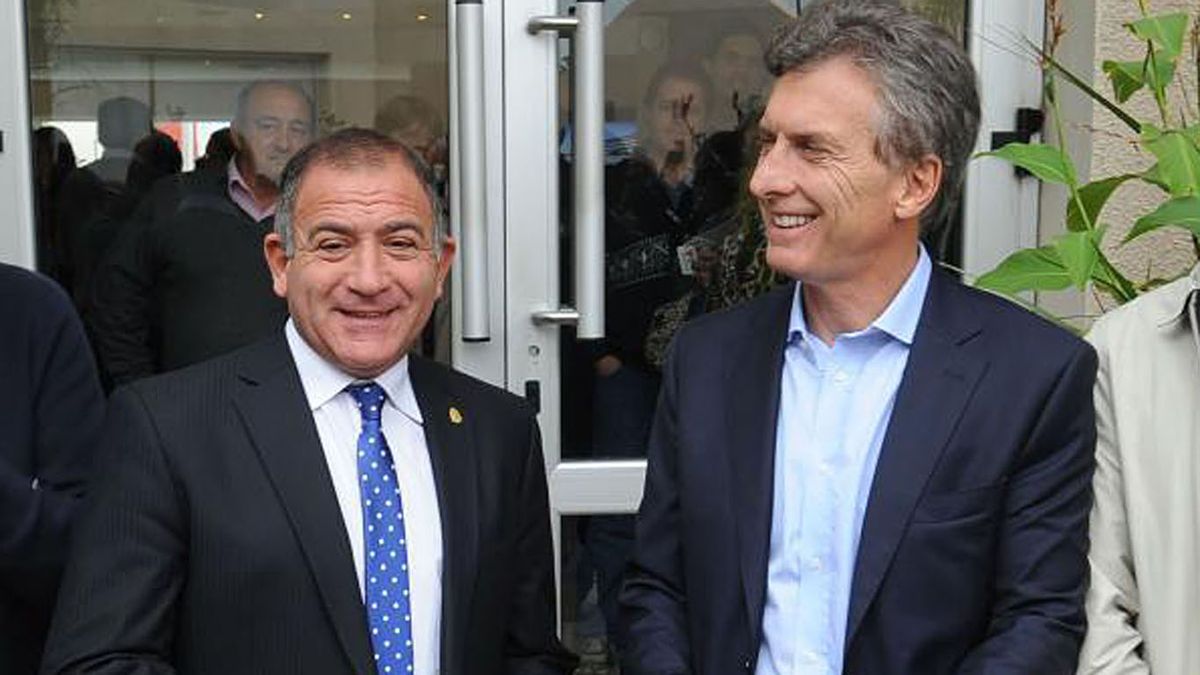 Luis Juez: Creo que procesalmente es un error de Mauricio Macri no haberse presentado