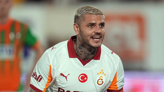 La drástica decisión del Galatasaray sobre Mauro Icardi en medio del escándalo con Wanda Nara