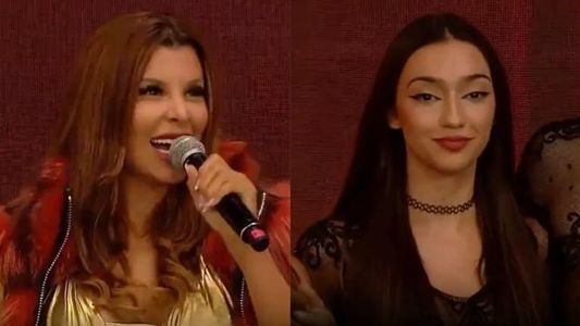 Juli Castro apuntó contra Charlotte Caniggia y la sentenció después de que la ninguneara: Inventó...