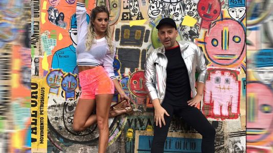 José María Muscari: Seremos la pareja de actores; amo este desafío