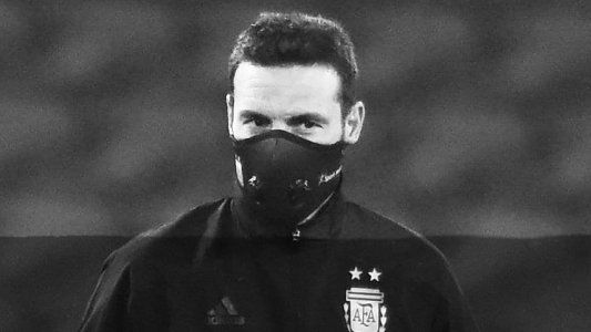 Selección Argentina: Scaloni tiene una baja de último momento para la doble fecha ante Paraguay y Perú