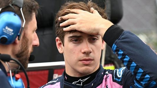 Del sueño a la bronca: la carrera que hizo estallar a Colapinto en la F1