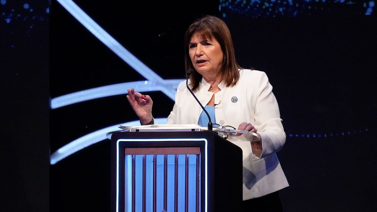 Patricia Bullrich