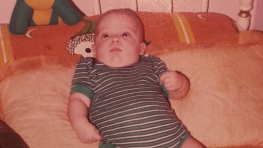 ¿Será como papá?, le preguntó el famoso a su esposa que pronto dará a luz