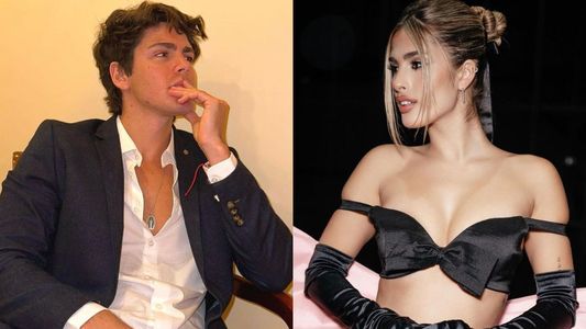 Julieta Poggio se sinceró al expresar sus sentimientos por Marcos Ginocchio: Es real