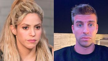 El video viral del día que Gerad Piqué rechazó a Shakira en público