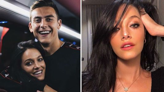 La foto de Oriana Sabatini que despertó el piropo de Paulo Dybala