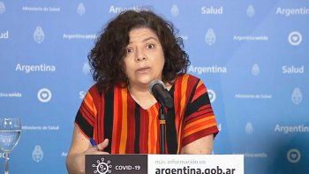El Gobierno calificó a las críticas a la cuarentena como mitomanías que intentan poner en cabeza de los argentinos para minimizar la pandemia