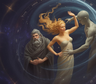 Astrología los 4 signos que podrían cuestionarse el amor este fin de semana con Venus en tensión