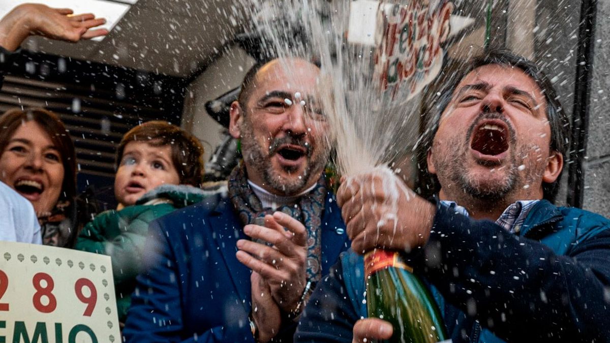 Ganó 8.844 millones de pesos en el Quini 6 gracias a este método viral