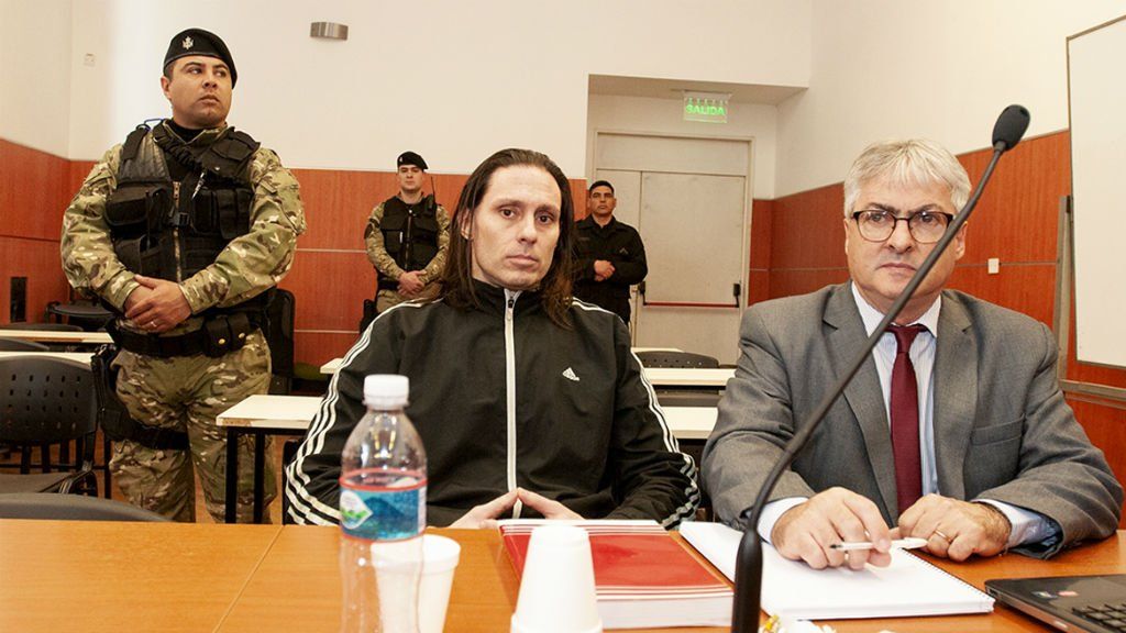 El condenado por efedrina Perez Corradi llamó a la cárcel al falso abogado Marcelo DAlessio con una extraña propuesta