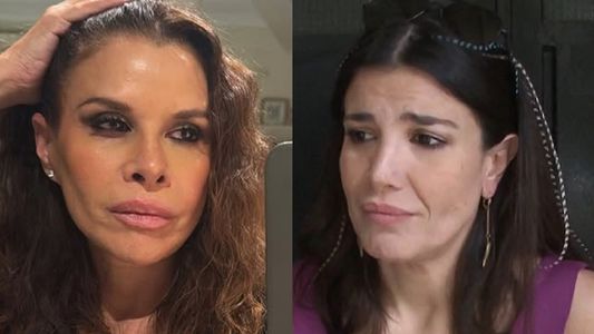 Andrea Rincón reveló el verdadero y firme motivo por el que cortó su amistad con Julieta Ortega