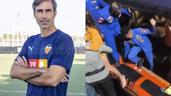 Tragedia: un entrenador español y sus pequeños hijos murieron en un naufragio