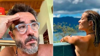 La furia de Pablo Granados tras el acoso callejero que sufrió su novia