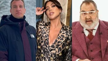 Maxi López disparó contra Jorge Lanata tras haber hablado de la salud de Wanda Nara: Le faltó...