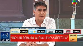 Antonio Laje tras el discurso de Alberto Fernández post derrota: La soberbia no se la soporta más