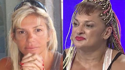 Mariana Lestelle habló de la muerte de Locomotora Oliveras y las graves secuelas de los golpes al sufrir un ACV