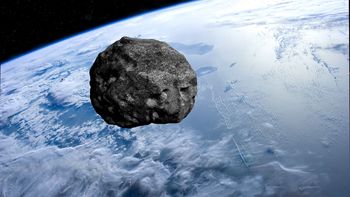 Un asteroride pasará esta noche muy cerca de la Tierra, pero la NASA asegura que no hay riesgo