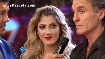 Oscar Ruggeri contra Carmen Barbieri: Yo no tengo una denuncia por maltrato