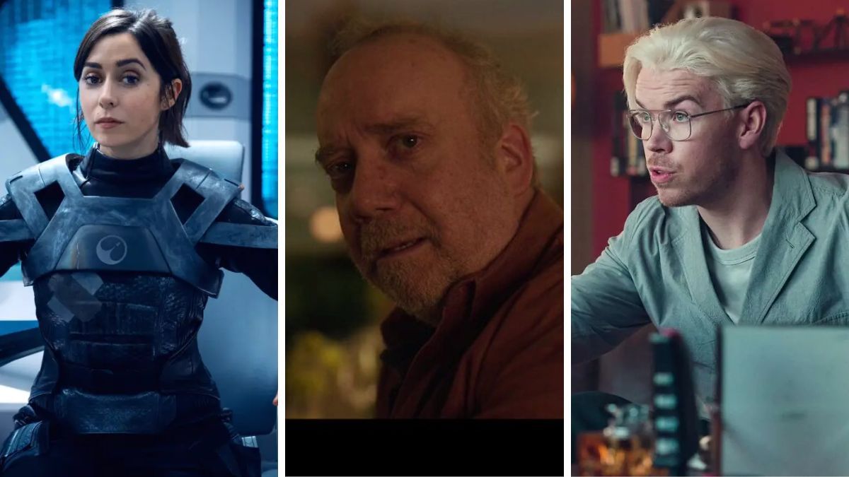 Netflix revela los 6 episodios de la nueva temporada de Black Mirror: mirá el tráiler de la serie.