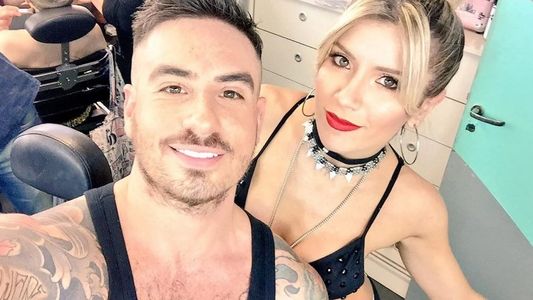 Federico Bal sobre los rumores de crisis con Laurita Fernández: Al final...