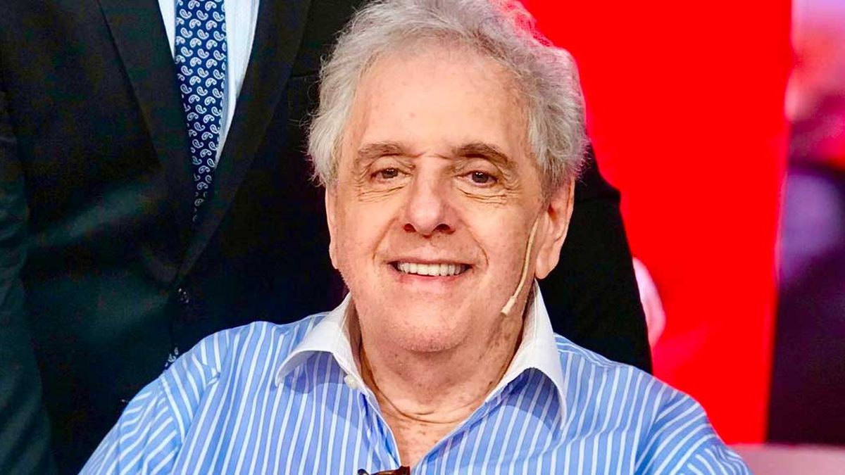 Los 81 de Antonio Gasalla: Polino mostró una foto del actor y cómo está hoy