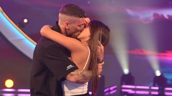 el apasionado reencuentro de giuliano vaschetto con jenifer lauria tras la eliminacion de gran hermano 2024