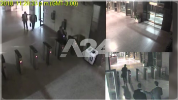 Video exclusivo: Las imágenes de las amenazas del cuñado de Angelici a su superior en la AFIP