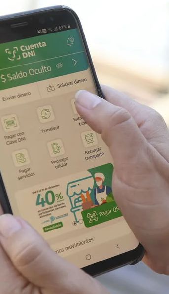 ATENCIÓN usuarios de Cuenta DNI: el Banco Provincia informó IMPORTANTES CAMBIOS para noviembre