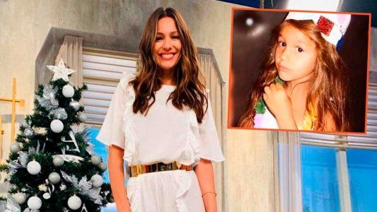 Pampita reveló por qué contó lo que le pidió a su hija Blanca antes del casamiento