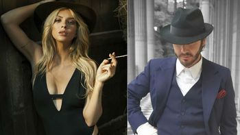 La acción en las redes que confirmaría la crisis entre La China Suárez y Benjamín Vicuña