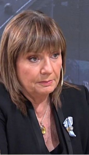 Patricia Bullrich, en exclusiva con A24: Vamos a intentar una serie de reformas este año