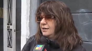 Andrea Taboada fuera de LAM: su solitaria reacción al enterarse de que no sigue