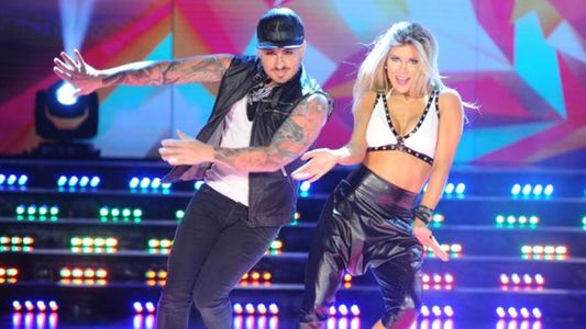 Laurita Fernández no quiere seguir bailando con Fede Bal en el 2018