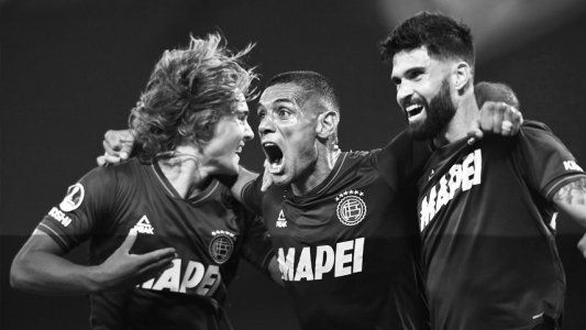 Copa Sudamericana: Lanús se llevó la primera semifinal y le ganó a Vélez en Liniers gracias al inagotable Sand