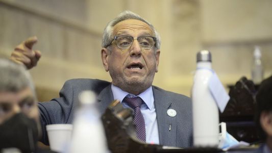 El diputado Facundo Suárez Lastra sufrió una estafa virtual como la de Moldavsky