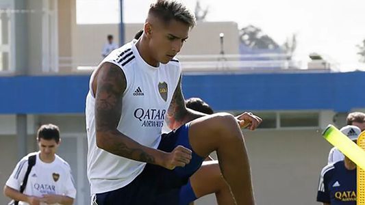 Arde Boca: la reacción de Almendra ante la sanción de Benedetto y Rojo