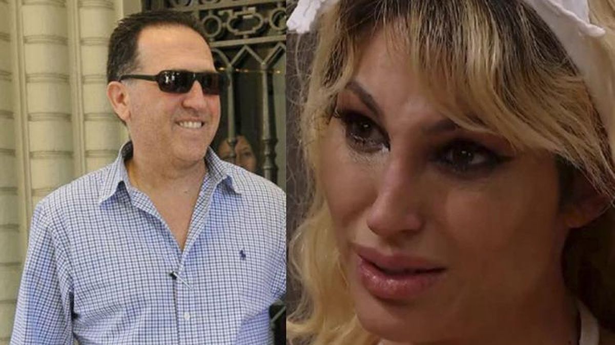 El duro descargo de Javier Naselli contra Vicky Xipolitakis que vuelve a sacudir la causa por su hijo
