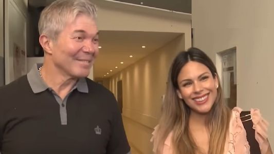 Barby Franco y Fernando Burlando revelaron el nombre de su hija