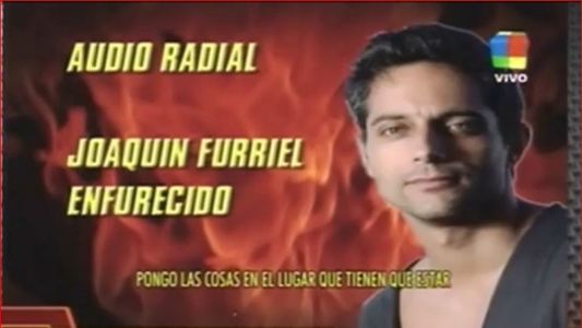 La furia de Furriel cuando le preguntaron por Cabré