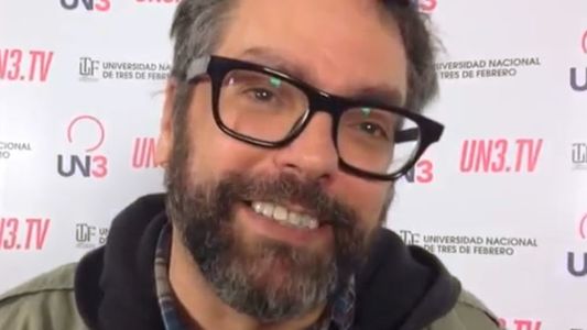 Liniers: “Hay algo que hace que quieras ver al Gigoló y decir: ¨yo no soy ese idiota¨”