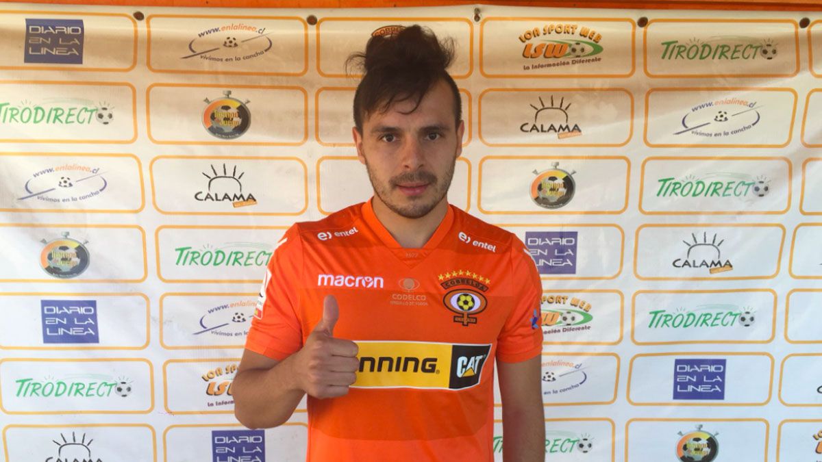 Leandro Reymúndez sufre de depresión y pide ayuda.